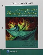 Content Area Reading and Literacy : Succeeding in Today's Diverse Classrooms, Pearson EText with Loose-Leaf Version -- Access Card Package 8th