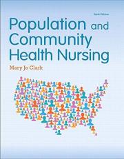 Population and Community Health Nursing 6th
