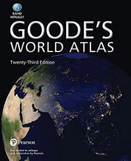 Goode's World Atlas 23rd