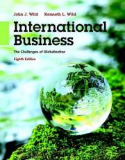 International Business : The Challenges of Globalization 8th