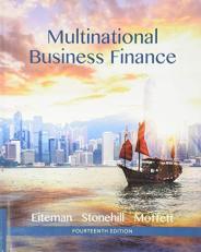 Multinational Business Finance 14th