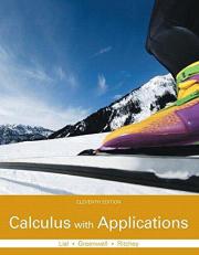 Calculus with Applications Plus Mylab Math with Pearson EText -- Access Card Package 11th