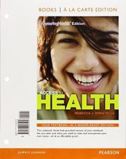 Access to Health, Books a la Carte Edition 14th