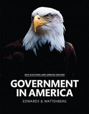 Government in America 2014 16th