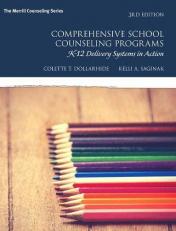 Comprehensive School Counseling Programs : K-12 Delivery Systems in Action