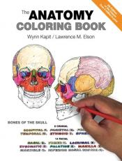 Anatomy Coloring Book 4th
