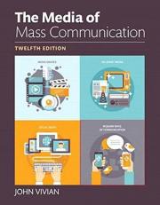 The Media of Mass Communication 12th