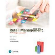 Retail Management 13th