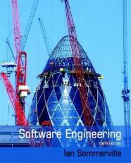Software Engineering 10th