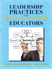 Leadership Practices for Special and General Educators 13th