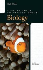 Short Guide to Writing about Biology  (Subscription), 9th Edition