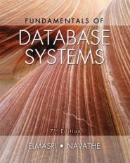 Fundamentals of Database Systems with Access 7th