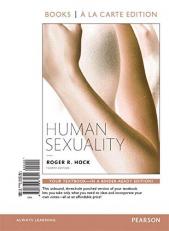 Human Sexuality, Books a la Carte Edition 4th