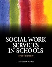 Social Work Services in Schools 7th