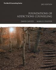 Foundations of Addictions Counseling 3rd