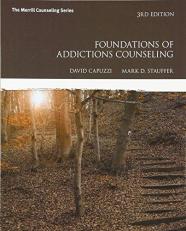 Foundations of Addictions Counseling 3rd