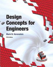 Design Concepts for Engineers 5th