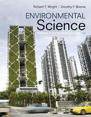 Environmental Science : Toward a Sustainable Future 13th