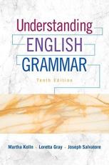 Understanding English Grammar 10th