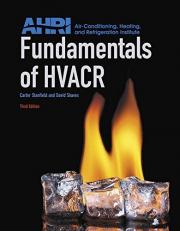 Fundamentals of HVACR 3rd