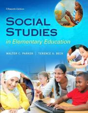 SOCIAL STUDIES IN ELEMENTARY EDUCATION 15th