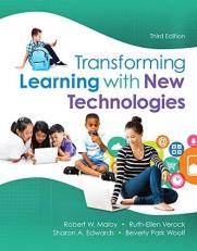 Transforming Learning with New Technologies + Enhanced Pearson EText Access Card Package 3rd