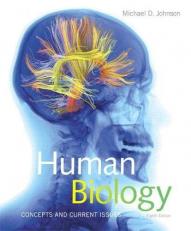 Human Biology : Concepts and Current Issues 8th