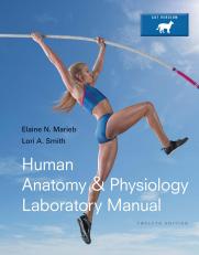 Human Anatomy and Phys. Lab. Man., Cat 12th