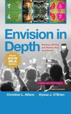 Envision in Depth: Reading, Writing, and Researching Arguments, MLA Update 4th