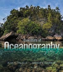 Essentials of Oceanography 12th