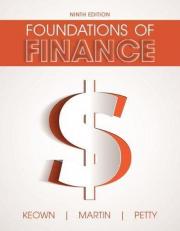 Foundations of Finance 9th
