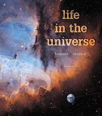 Life in the Universe 4th