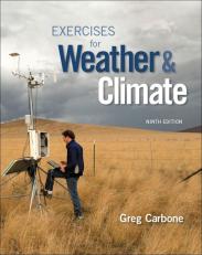 Exercises for Weather & Climate 9th