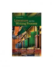 Literature and the Writing Process 11th