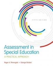 Assessment in Special Education : A Practical Approach, Enhanced Pearson EText with Loose-Leaf Version -- Access Card Package 5th
