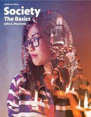 Society : The Basics, Books a la Carte Edition 14th