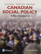 Canadian Social Policy 