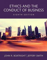 Revel Access Code for Ethics and the Conduct of Business 8th