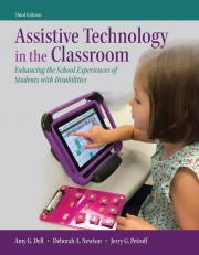 Assistive Technology in the Classroom 3rd