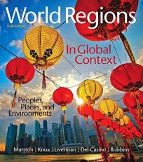 World Regions in Global Context : Peoples, Places, and Environments 6th