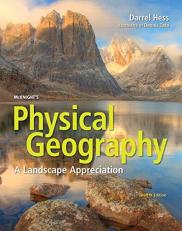 McKnight's Physical Geography : A Landscape Appreciation 12th