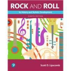 Rock and Roll : Its History and Stylistic Development 8th