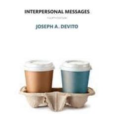 Interpersonal Messages 4th