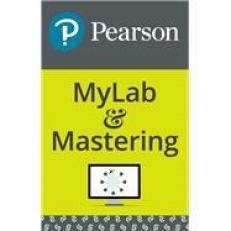 Mastering a&P with Pearson EText Access Code (24 Months) for Laboratory Manual for Anatomy and Physiology Featuring Martini Art
