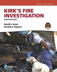 Kirk's Fire Investigation 8th