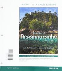 Essentials of Oceanography, Books a la Carte Edition 12th