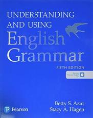 Understanding and Using English Grammar Student Book with Pearson Practice English App 5th