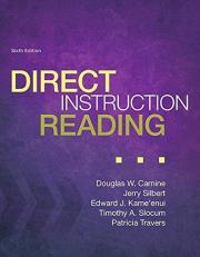 ISBN 9780134276106 - Direct Instruction Reading, Loose-Leaf Version 6th  Edition Direct Textbook