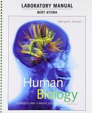 Laboratory Manual for Human Biology : Concepts and Current Issues 8th