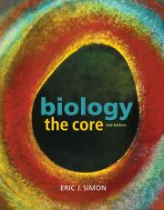 Biology: the Core 2nd